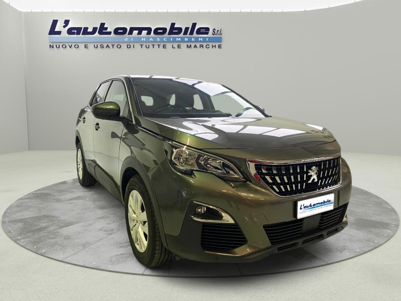 PEUGEOT 3008 BlueHDi 130 S&S EAT8 Business*PROMO*