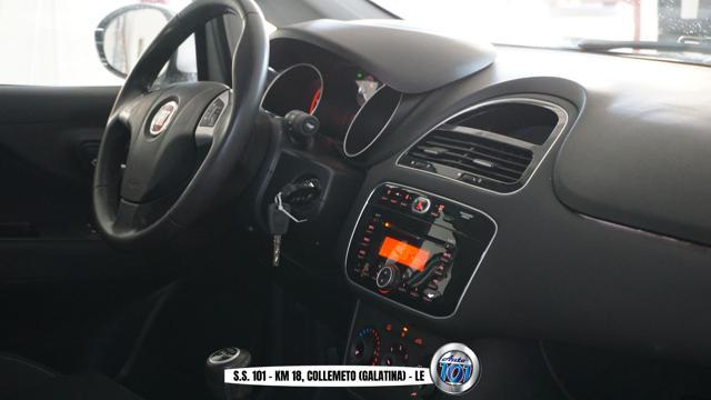 FIAT Punto 1.3 MJT II S&S 85 CV 5 porte ECO Lounge