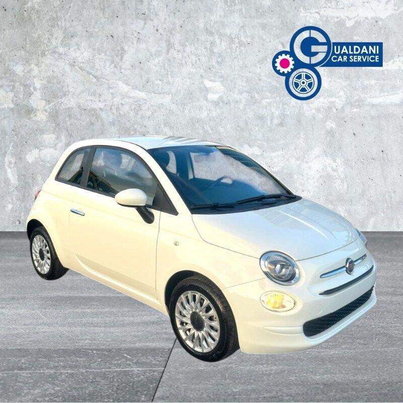 FIAT 500 500 1.0 Hybrid Cult