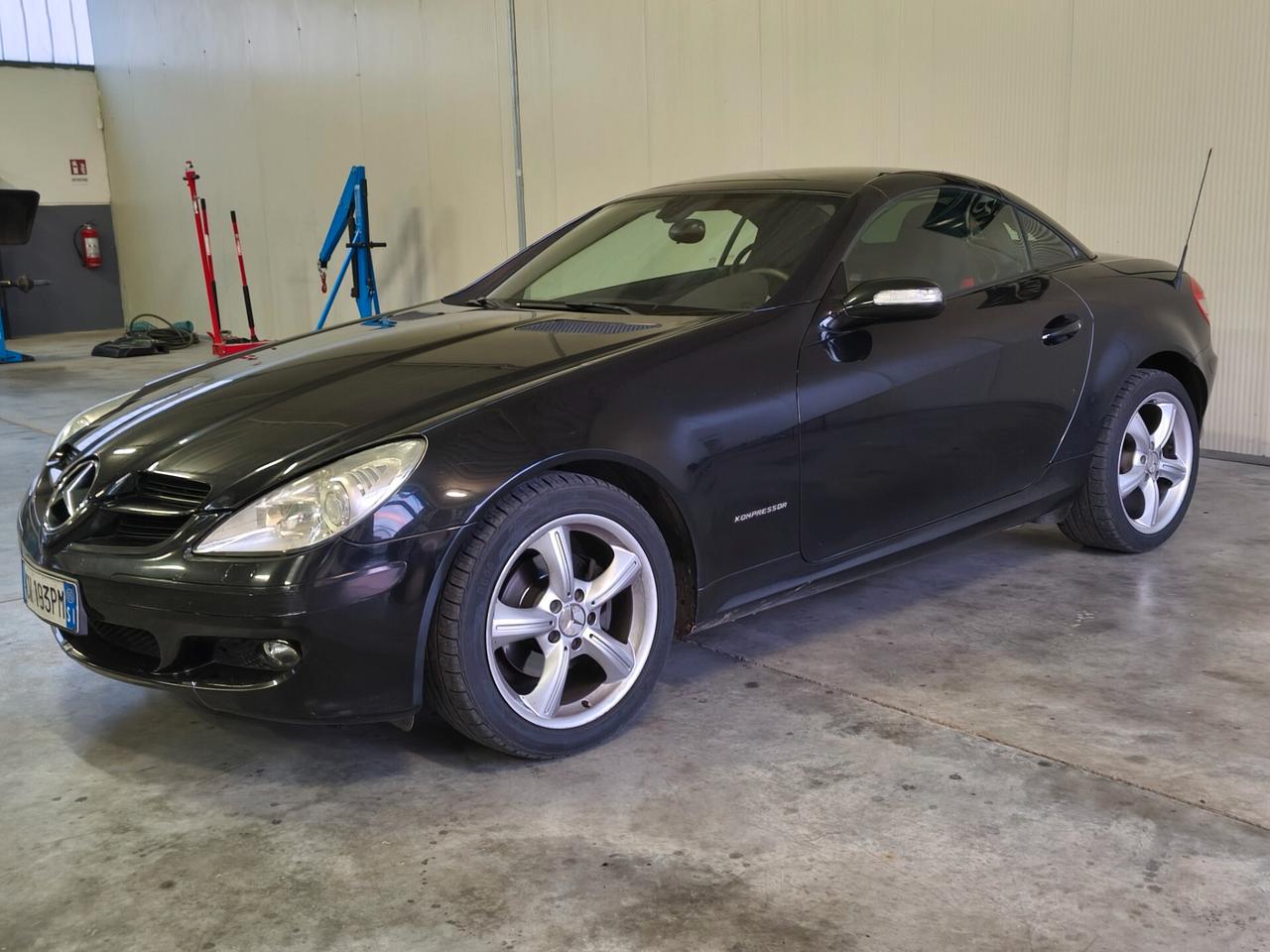 Mercedes-benz SLK 200 Kompressor