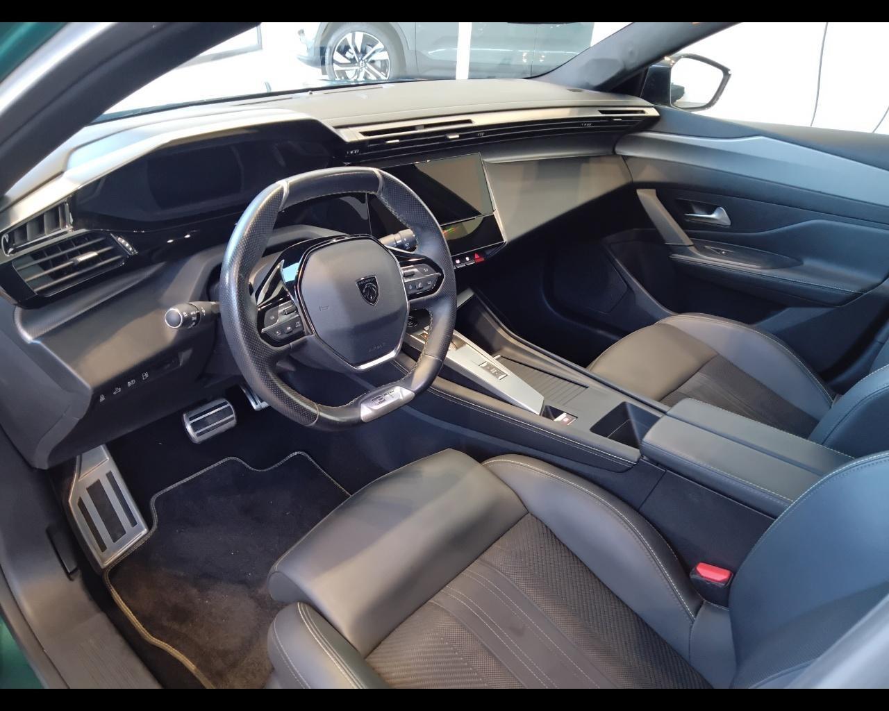 PEUGEOT 308 III 2021 SW - 308 SW 1.6 hybrid phev GT 225cv e-eat8