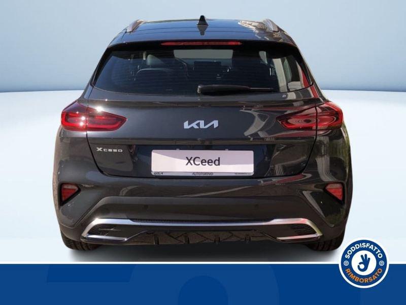 KIA Xceed 1.5 TGDI Mild Hybrid DCT Business MY25