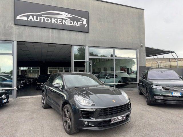 PORSCHE Macan 3.0 S Diesel