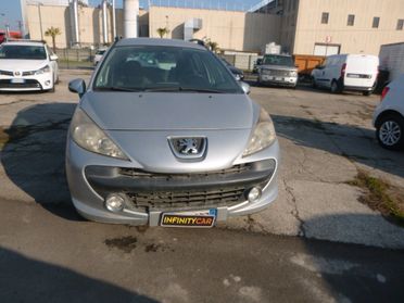 Peugeot 207 1.4 8V 75CV SW Energie Sport ECO GPL