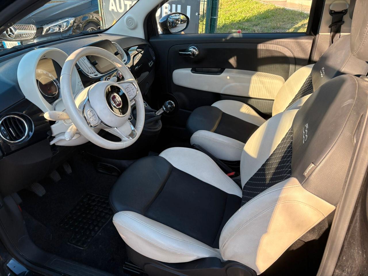 Fiat 500 1.0 Hybrid Dolcevita PROMO FINANZIAMENTO