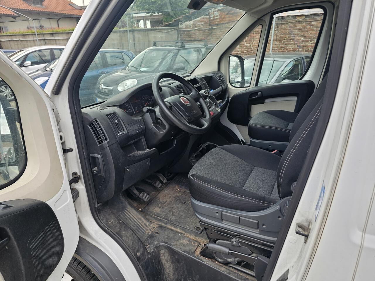 Fiat Ducato Maxi 35 XLH3 2.3 MJT 130CV