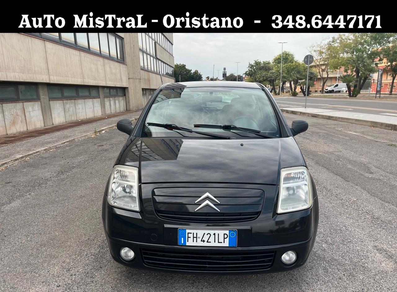 Citroen C2 1.4 HDi 70CV Exclusive