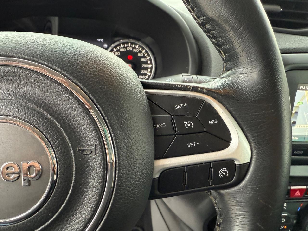 Jeep Renegade 2.0 Mjt 140CV 4WD Active Drive Limited
