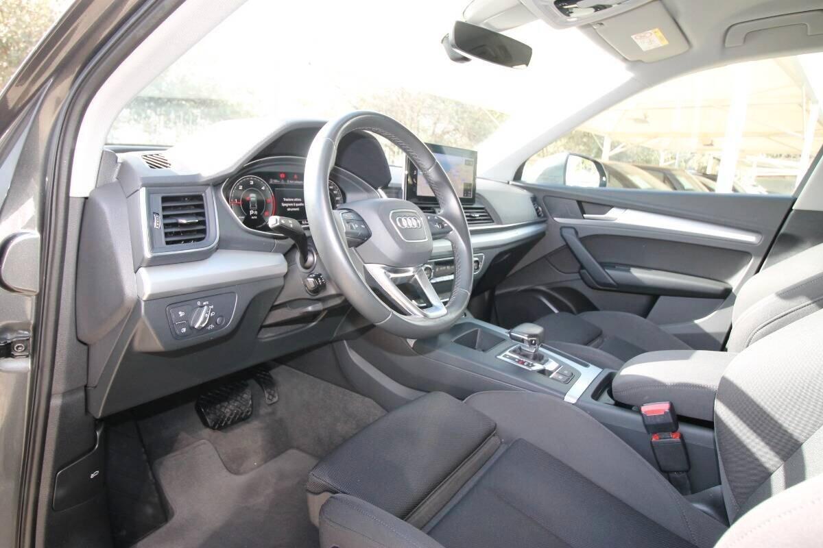 Audi Q5 SPB 40 TDI quattro S tr S-line|2022