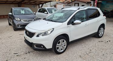 Peugeot 2008 PureTech Style PREZZO REALE GAR.12MESI KIT DISTRIBUZIONE SOSTITUITA