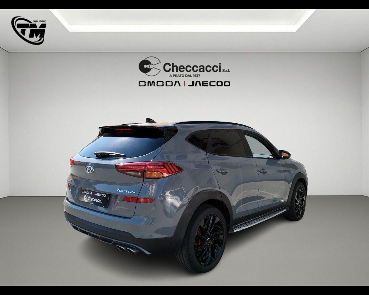 HYUNDAI Tucson 2ª serie Tucson 1.6 CRDi 136CV ...