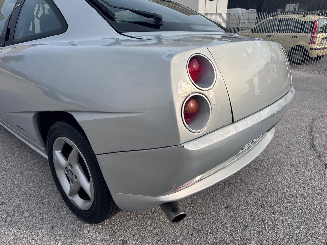 FIAT COUPÉ 1.8 BENZINA MY1999
