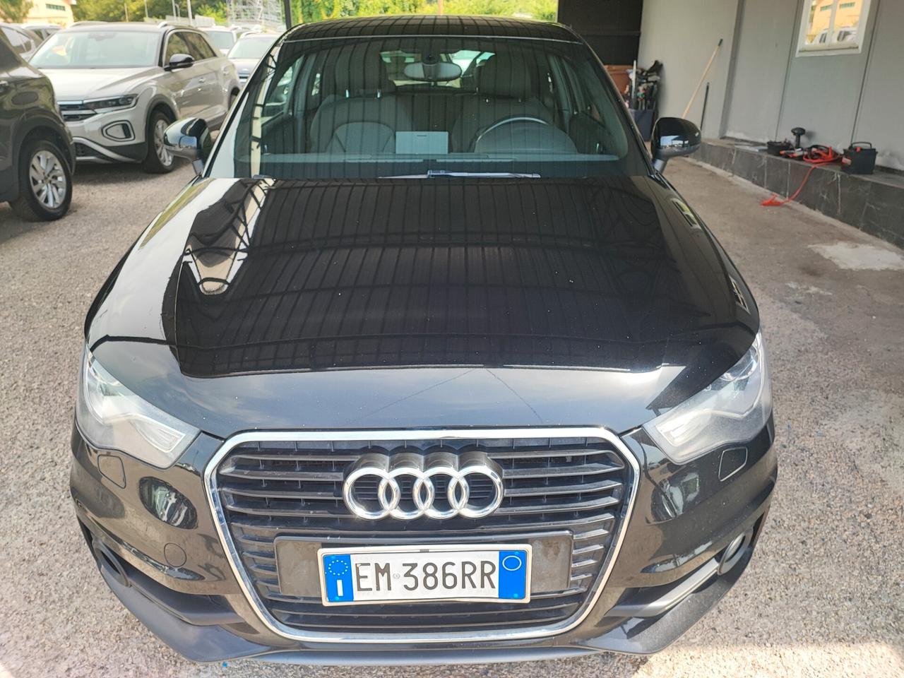 Audi A1 1.6 TDI 105 CV Ambition