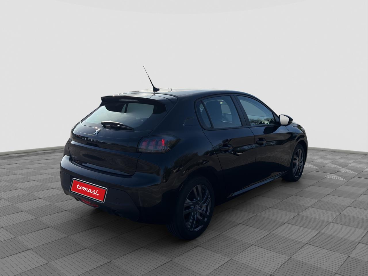 PEUGEOT 208 2ª serie 208 PureTech 75 Stop&Start 5 porte Active Pack
