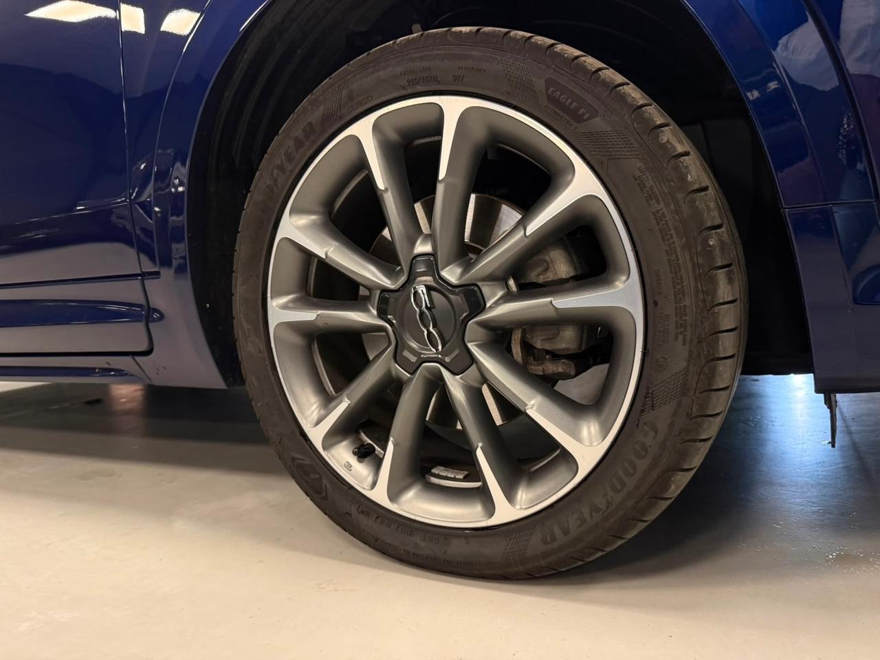 Fiat 500X 1.5 T4 Hybrid 130 CV DCT Sport