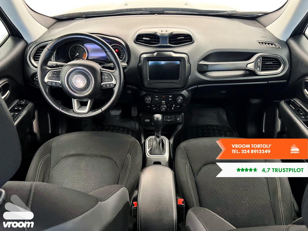 JEEP Renegade Renegade 2.0 Mjt 140CV 4WD Active...