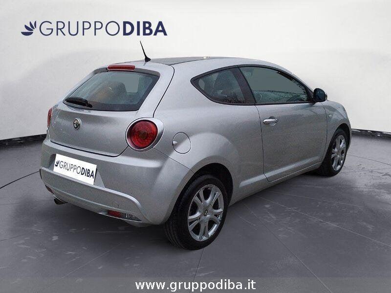 Alfa Romeo MiTo 2008 Diesel 1.3 jtdm-2 progression s&s 95cv
