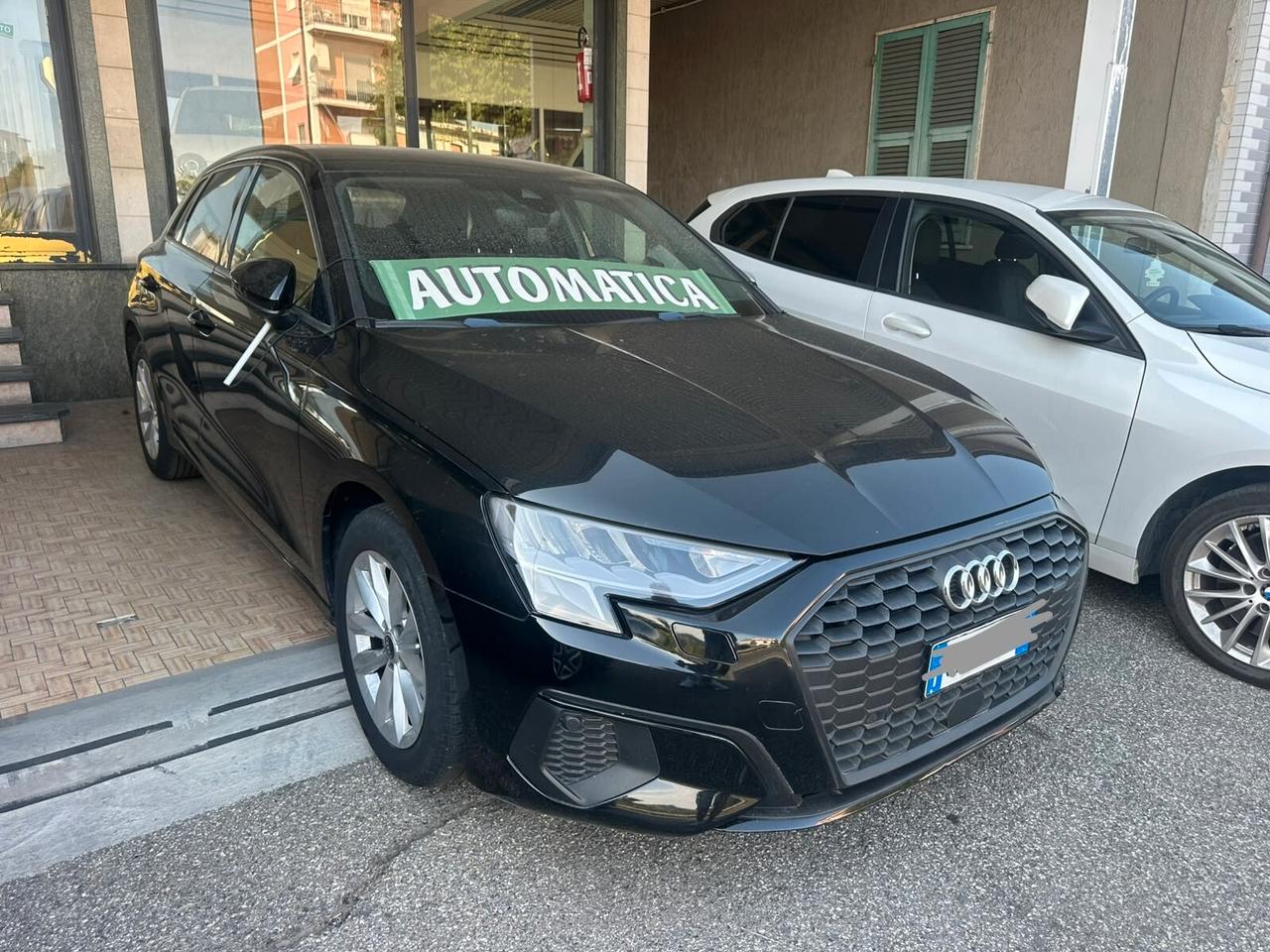 Audi A3 SPB 35 TFSI S tronic 60.000 km