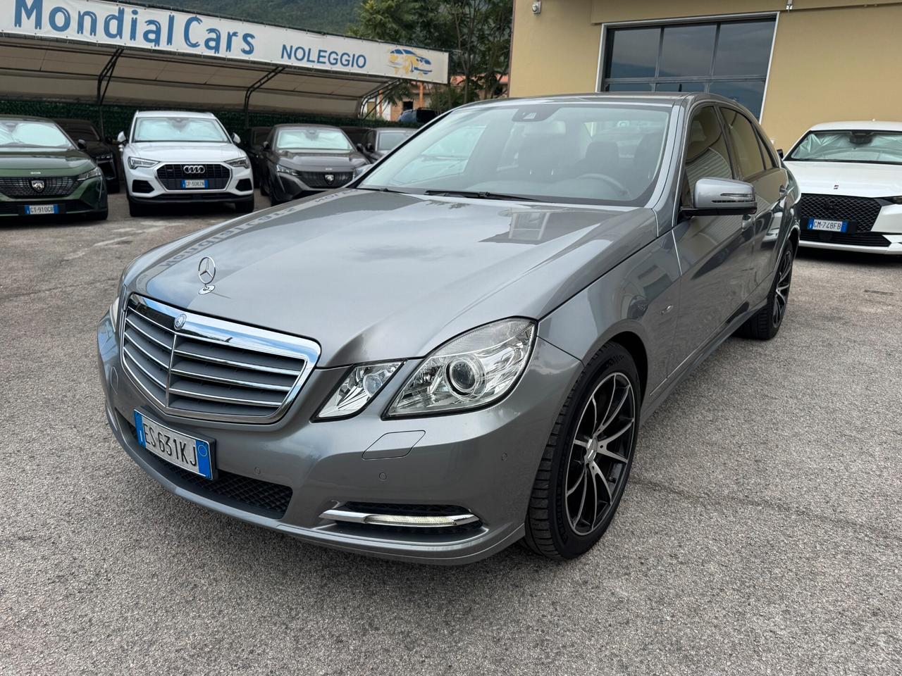 Mercedes-benz E 220 CDI Executive