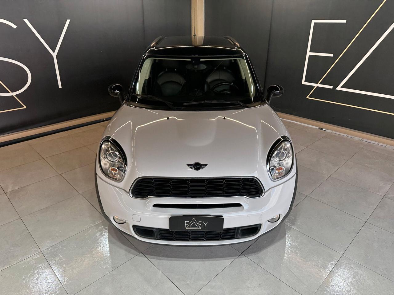 MINI Cooper S Countryman 1.6