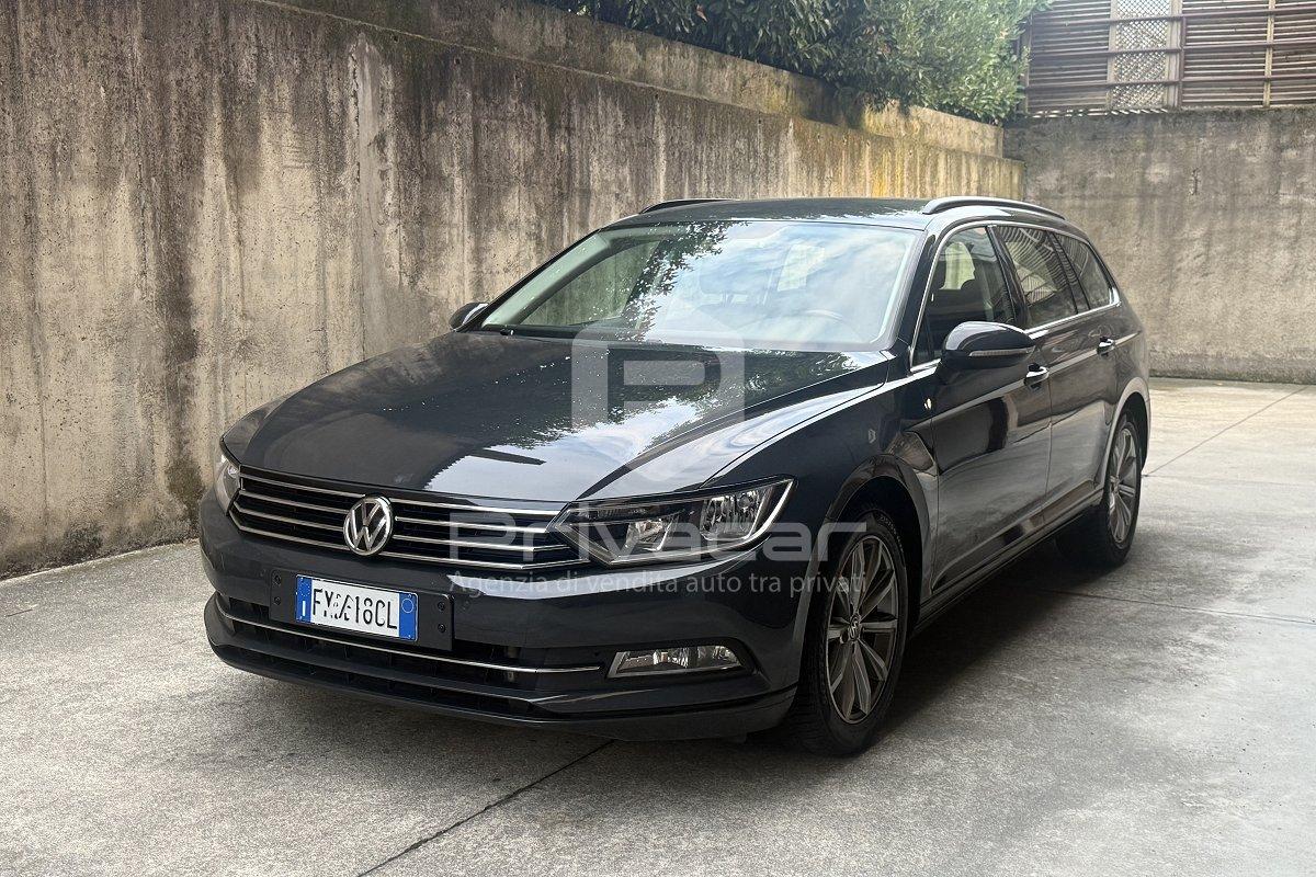 VOLKSWAGEN Passat Variant 1.6 TDI SCR DSG Business BMT