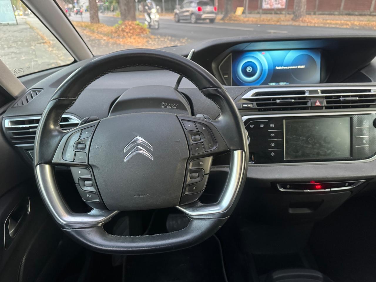 Citroen C4 Picasso 1.6 HDI neopaten garanzia 12 mesi