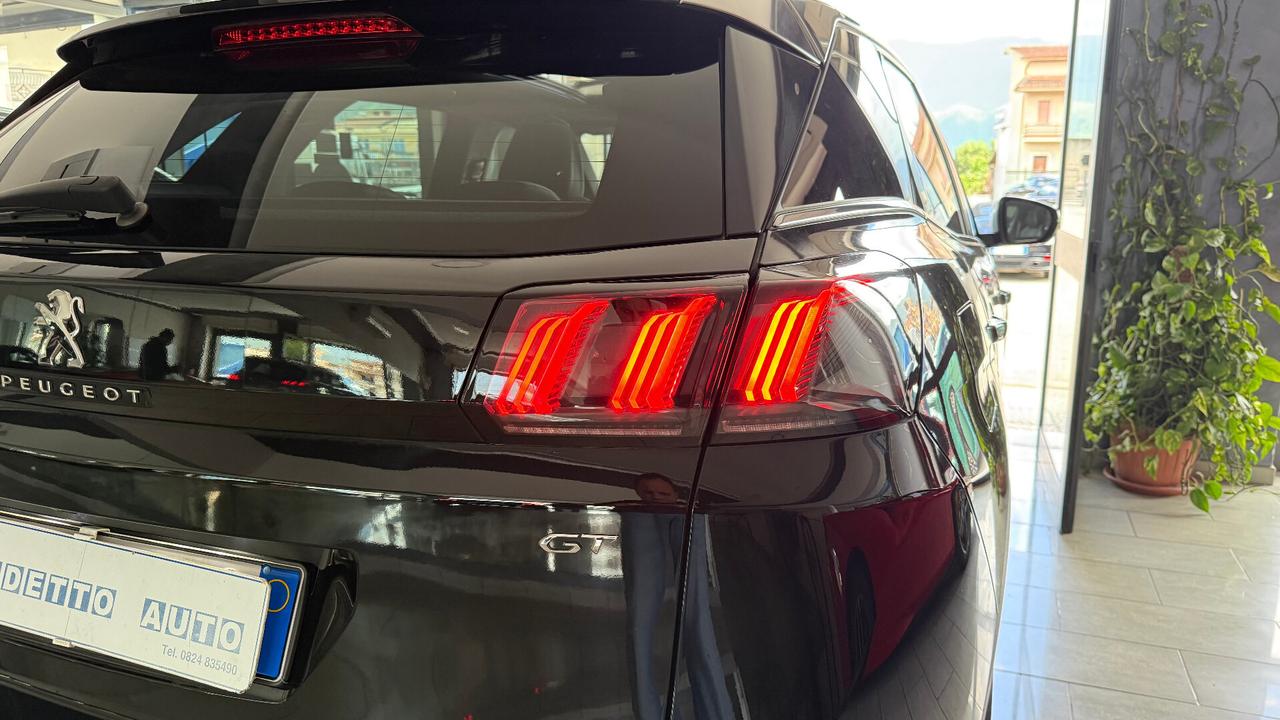 PEUGEOT 3008 GT PACK TETTO APRIBILE