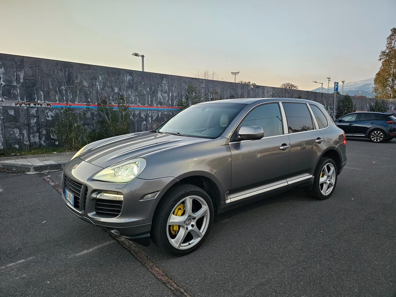 Porsche Cayenne 3.0 Diesel