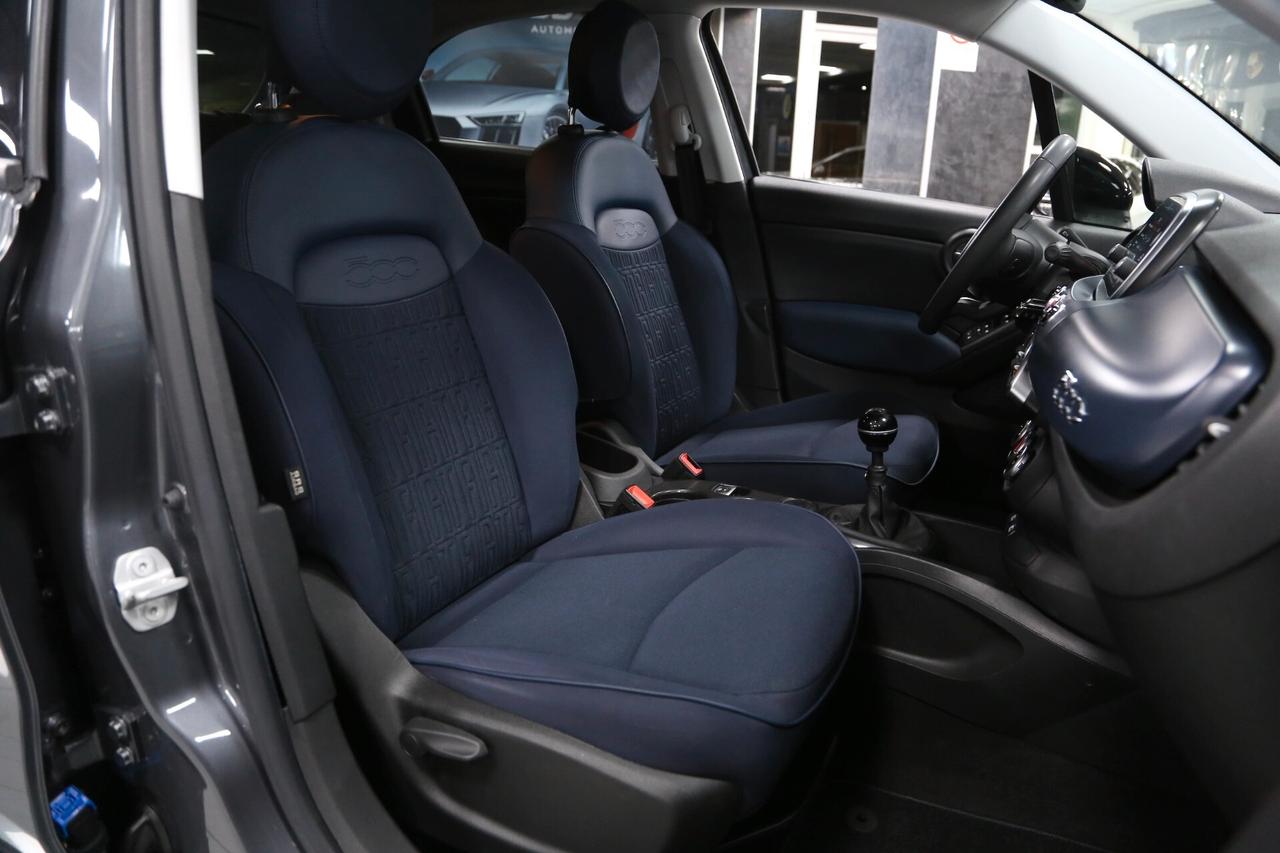 Fiat 500X 1.3 MultiJet 95 CV Club