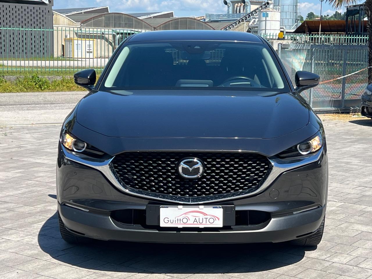 Mazda CX-30 1.8L Skyactiv-D 2WD Exclusive