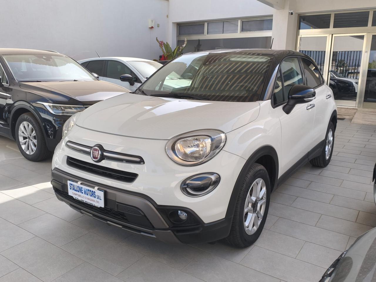 Fiat 500X 1.6 MultiJet 120 CV DCT City Cross 2020