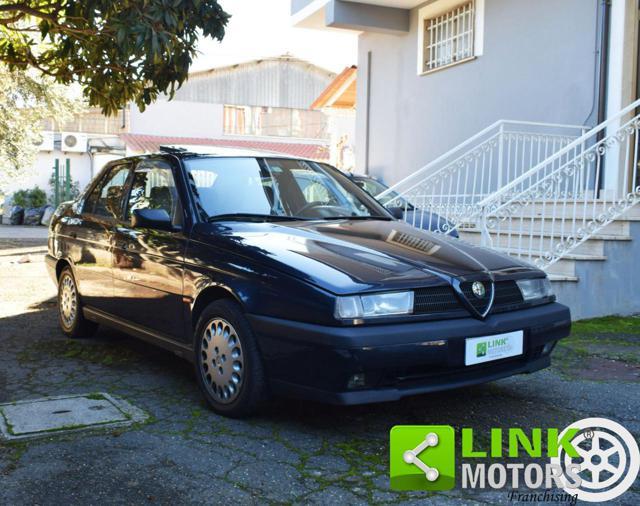 ALFA ROMEO 155 2.5i V6 cat