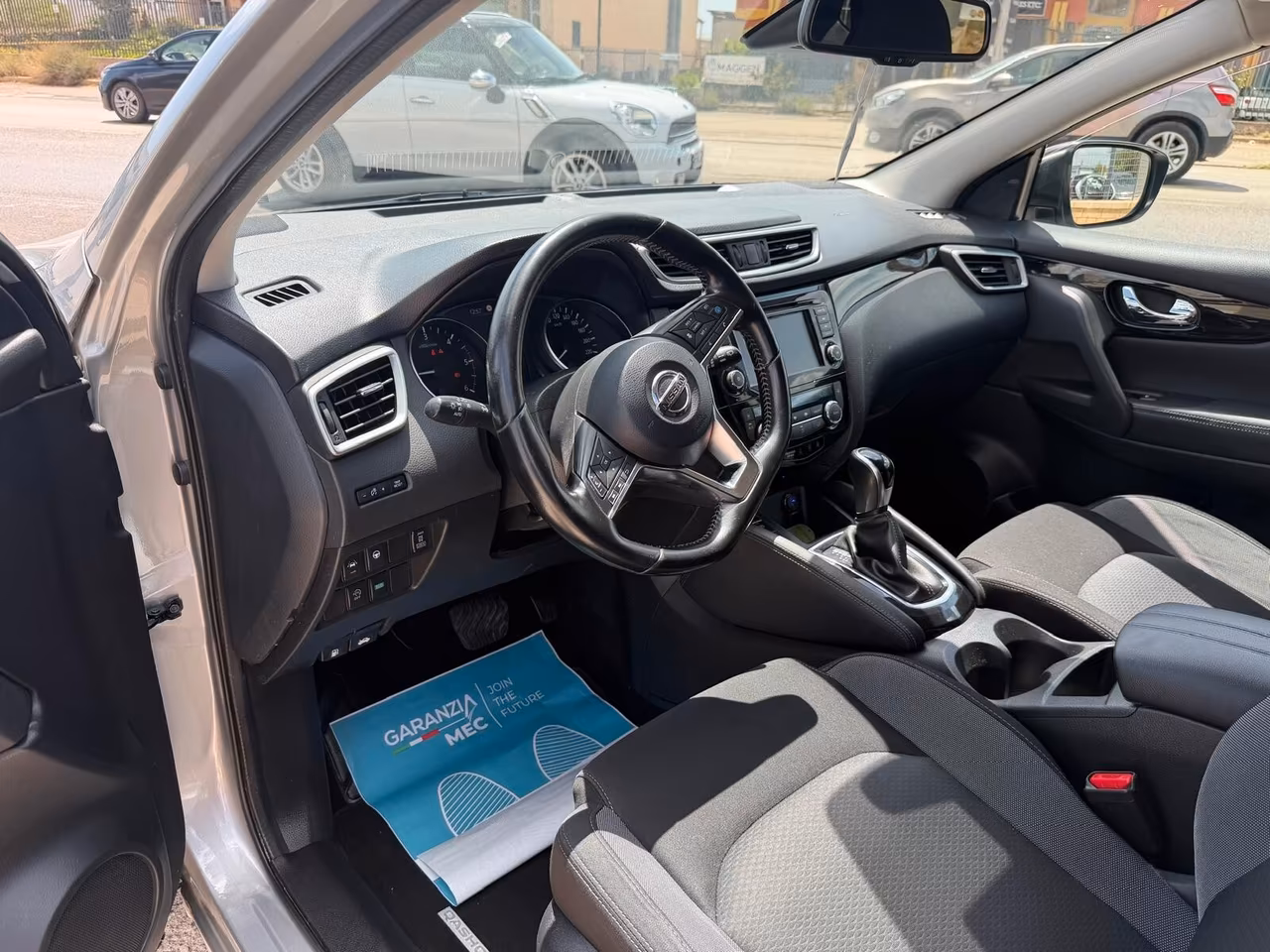 Nissan Qashqai 1.7 dCi 150 CV 4WD Tekna+ Dynamic Standard
