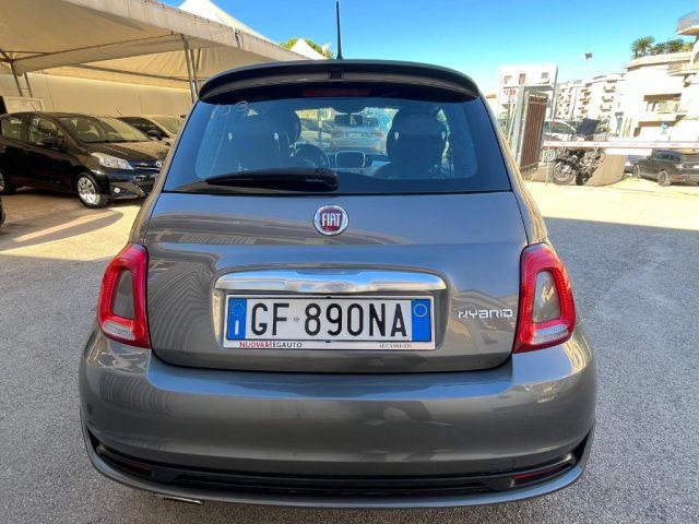 FIAT 500 1.0 Hybrid Connect