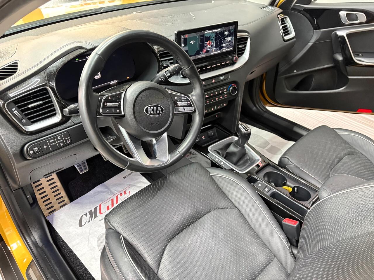 Kia XCeed 1.4 GPL T-GDi 140cv Evolution +Tetto FULL