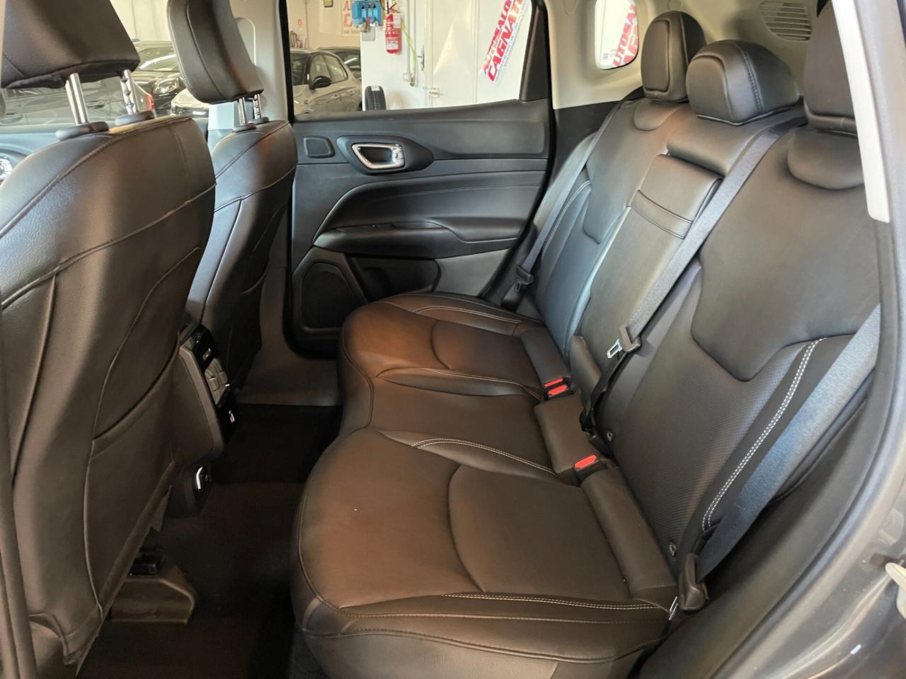 Jeep Compass 1.6 Multijet 130cv S Full optional Bicolore