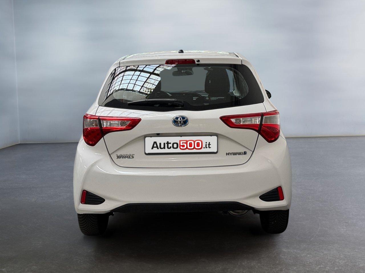 Toyota Yaris 5 Porte Yaris 5p 1.5h Active