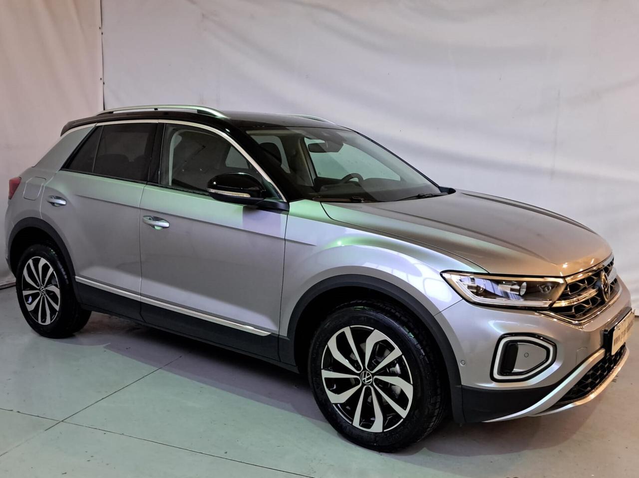 Volkswagen T-Roc 1.0 TSI Style