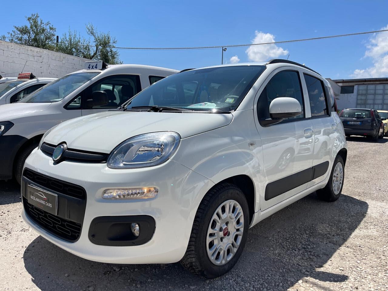 Fiat Panda 1.3 MJT 80 CV S&S Lounge