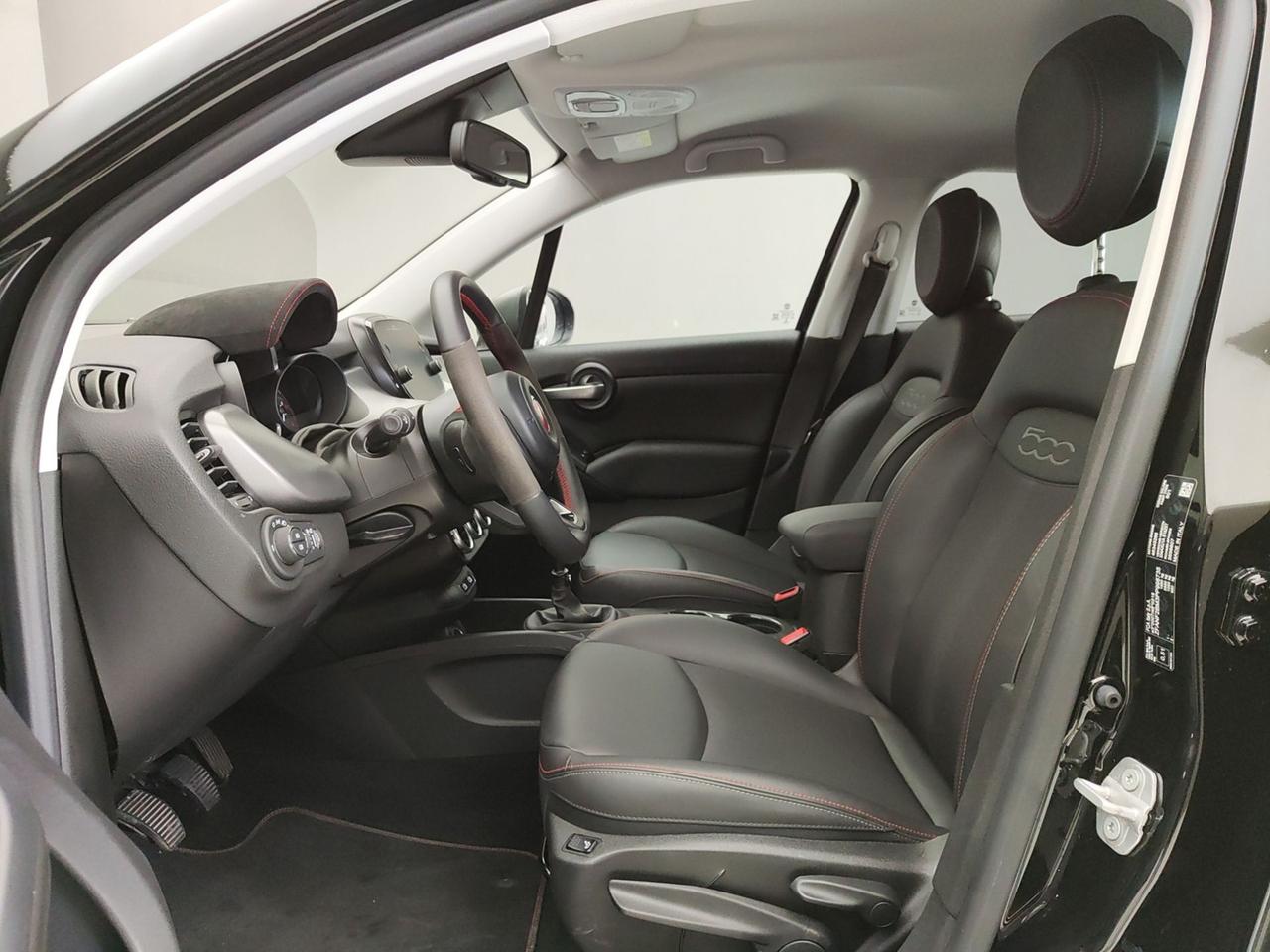 FIAT 500X 2022 500X 1.3 MJT 95CV SPORT