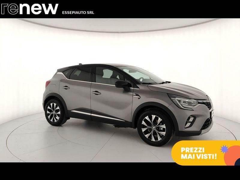 Renault Captur Full Hybrid E-Tech 145 CV Techno