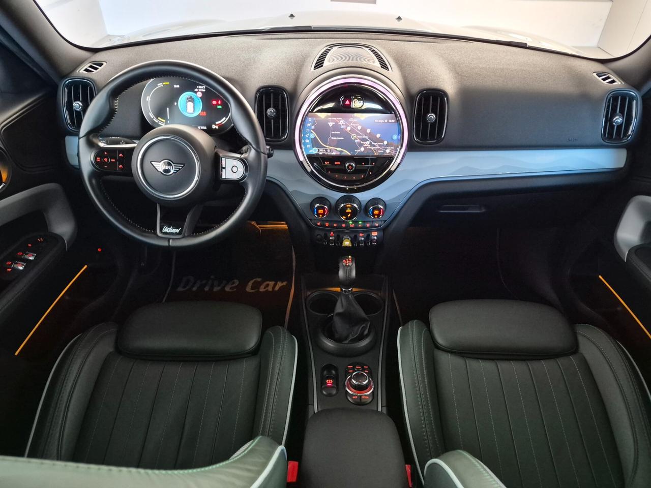 MINI Cooper Countryman 1.5 SE UNTAMED ALL4 AUT. LED PELLE SEDILI ELETTRICI 1 PROPRIETARIO