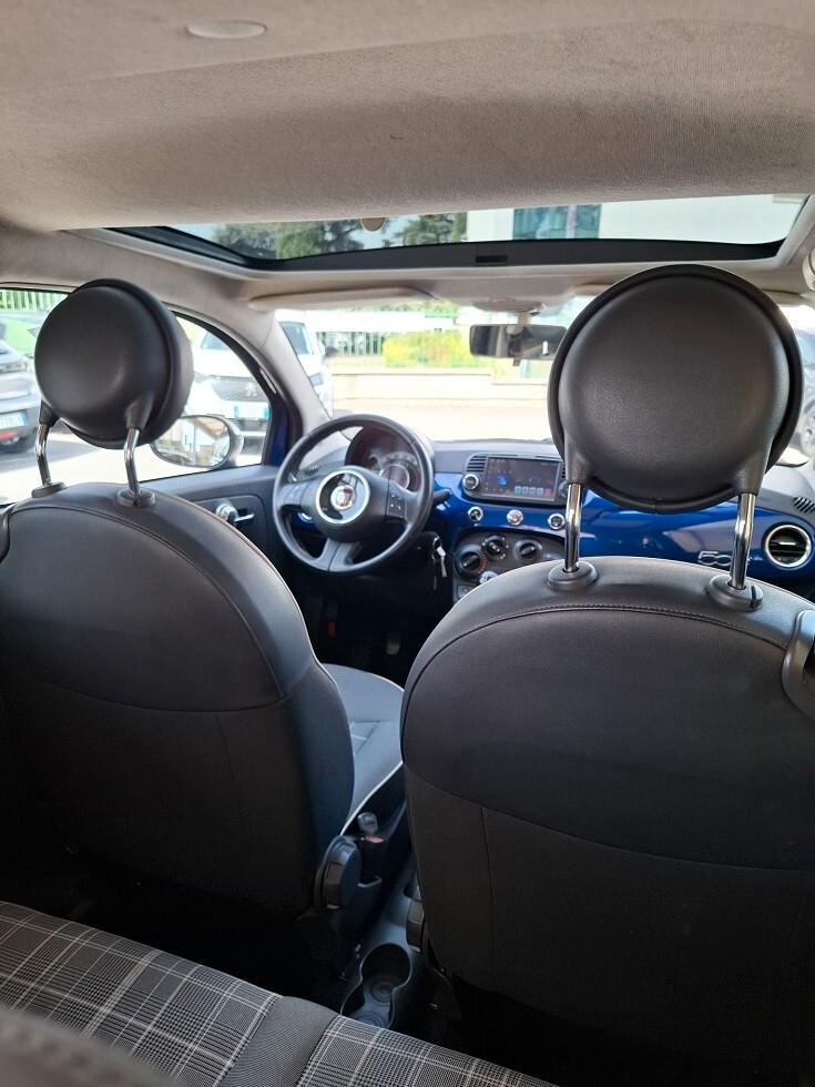 Fiat 500 1.2 Lounge - 2010