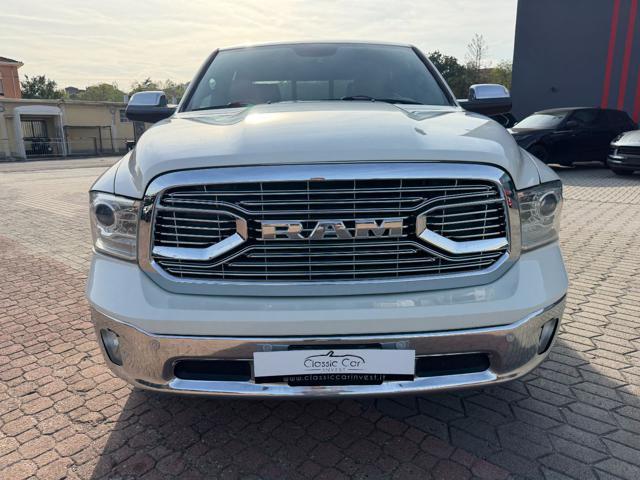 DODGE RAM 3.0 DIESEL CREW CAB LIMITED