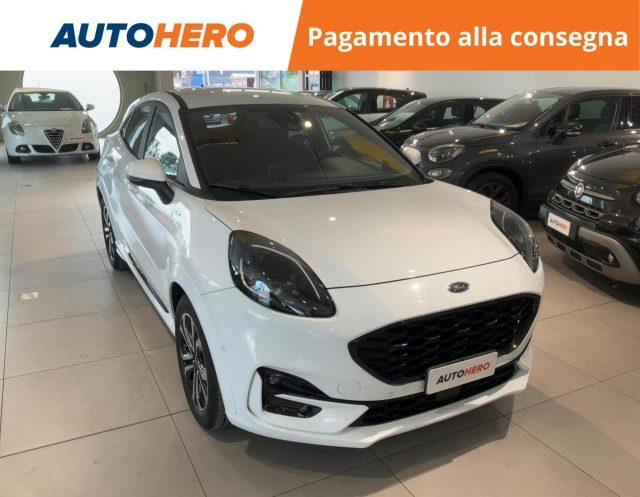 FORD Puma 1.0 EcoBoost Hybrid 125 CV S&S ST-Line