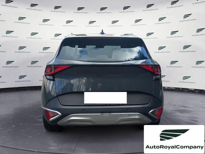 Kia Sportage 1.6 CRDI MHEV STYLE 2WD DCT