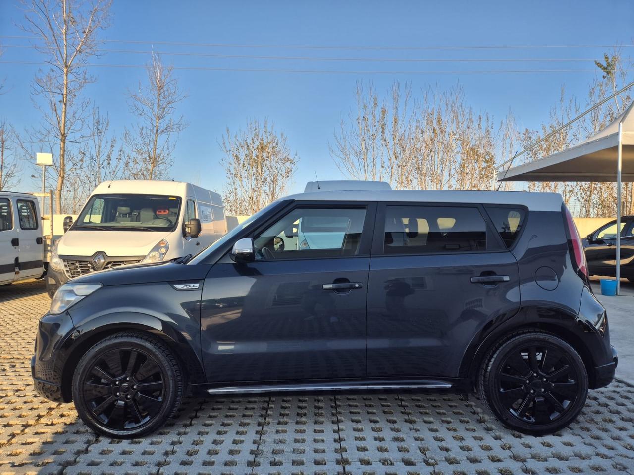 Kia Soul 1.6 CRDi You