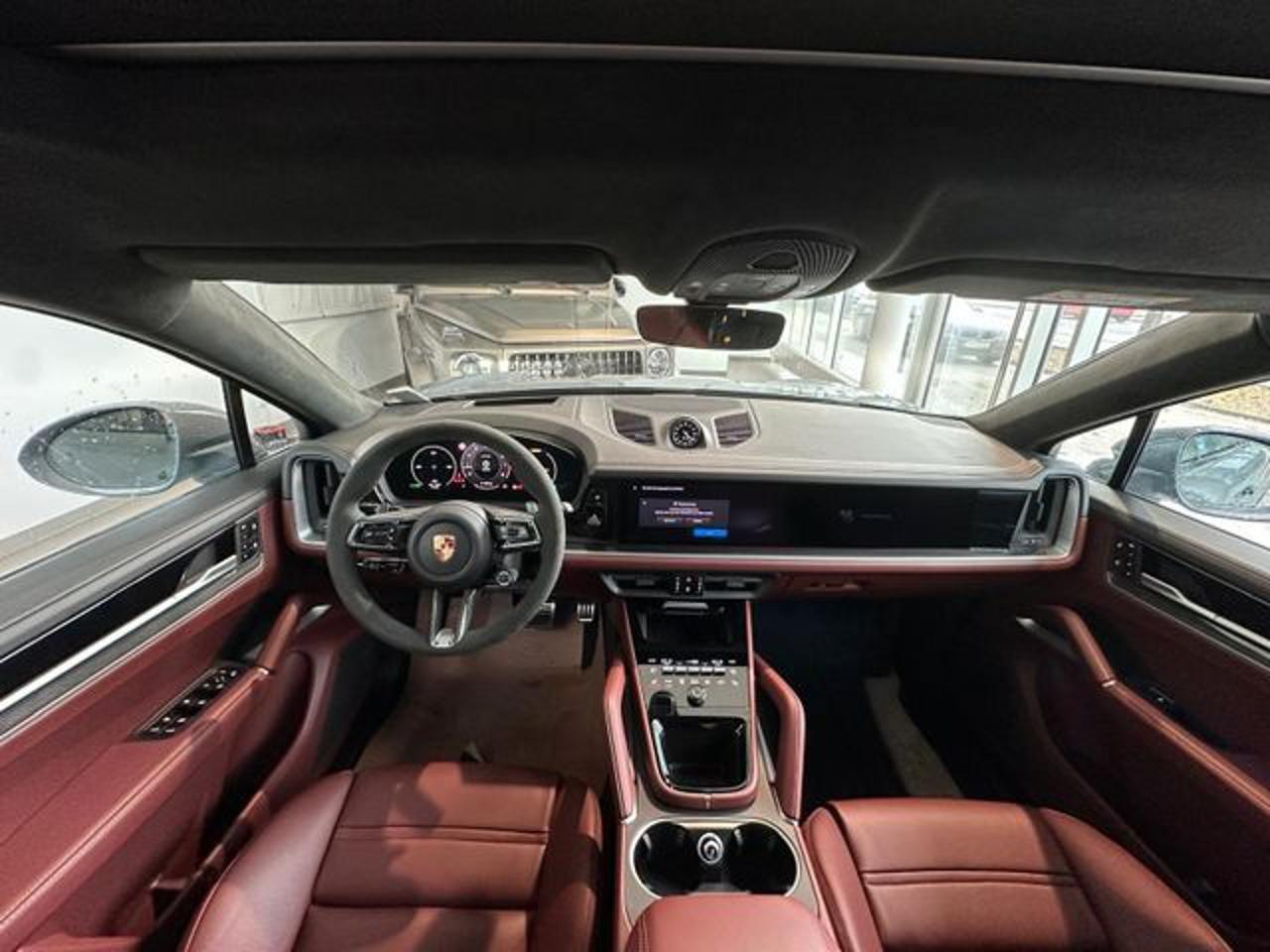 PORSCHE Cayenne Coupé 4.0 GTS*Facelift-Pelle-Leasing-LED*