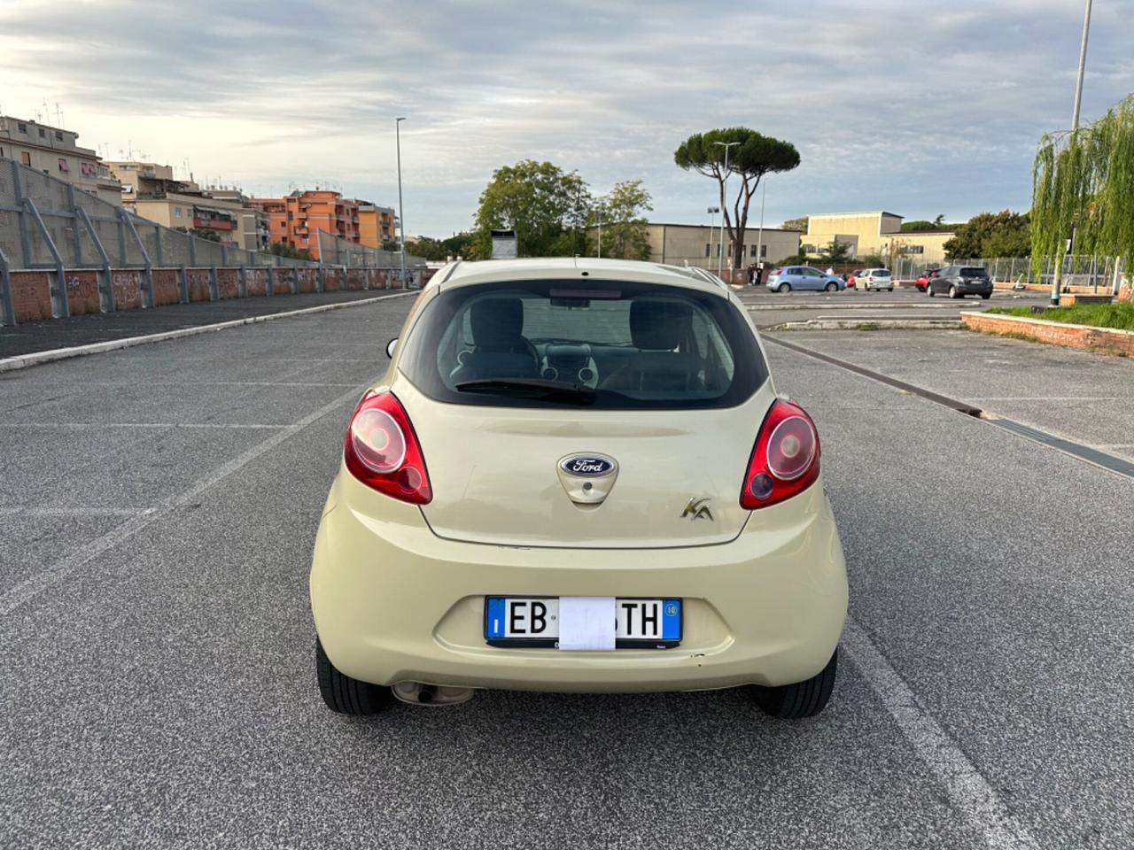 Ford Ka 1.2 69CV