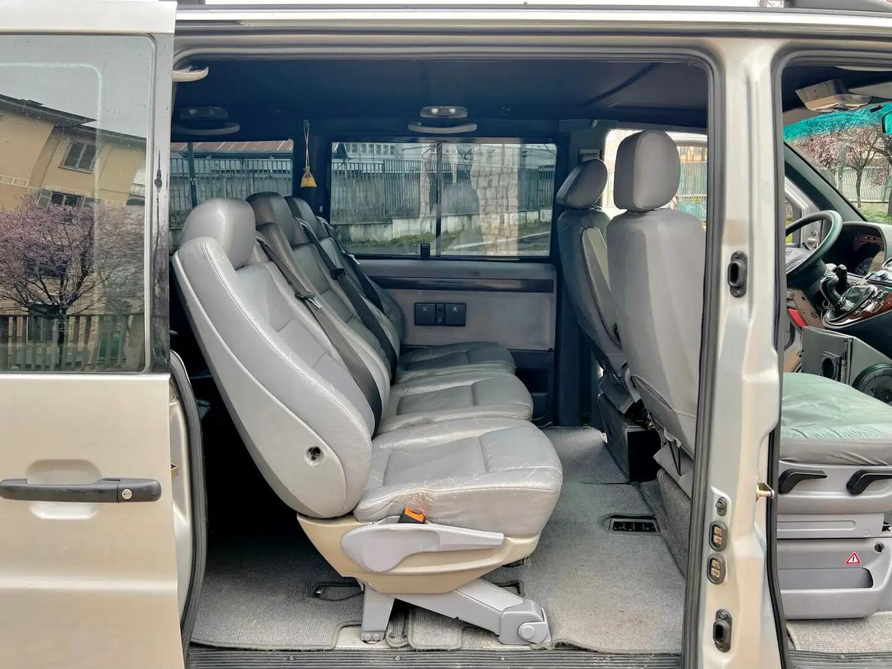 Mercedes-benz V 220 CDI cat Ambiente